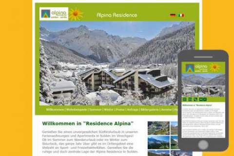 Alpina-Residence - Sulden
