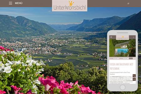 Unterkronsbichl Appartements - Dorf Tirol