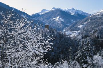 W25 Weihnachtskarte Ultental