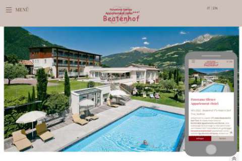 Appartement - Hotel Beatenhof - Dorf Tirol