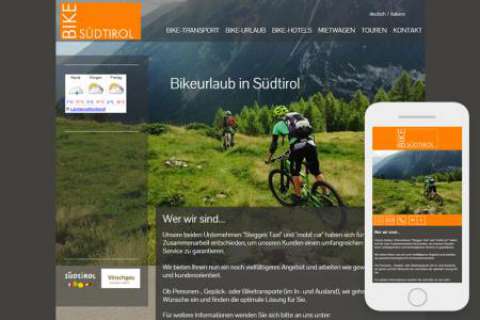 Bike Südtirol - Sulden