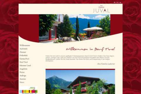 Garni Juval - Dorf Tirol