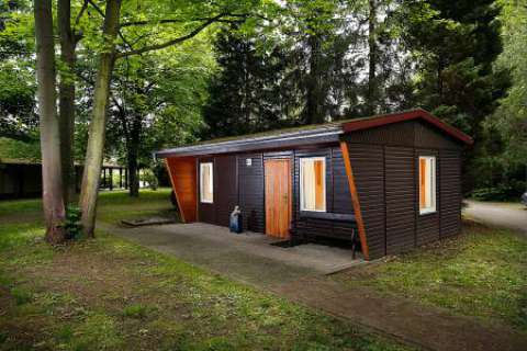 Ferienhaus, Knaus Campingpark Leipzig