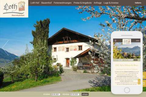 Loth Hof – Schenna bei Meran