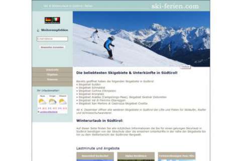 Ski-Ferien