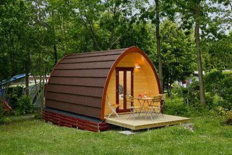 Campingfass "Pot", Knaus Campingpark Walkenried