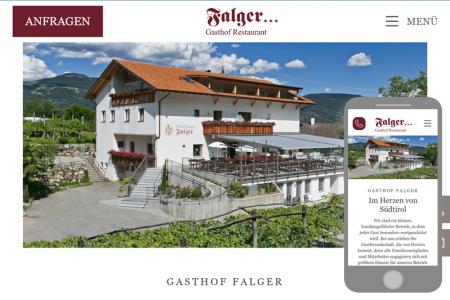 Gasthof Falger - Völlan