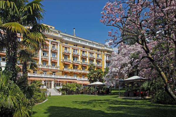 Hotel Palace, Meran