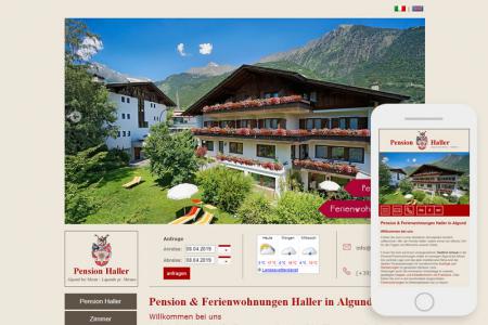 Pension Haller - Algund