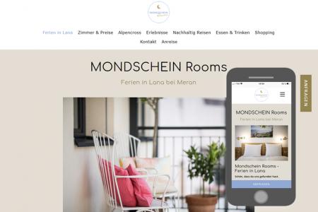 MONDSCHEIN Rooms - Lana
