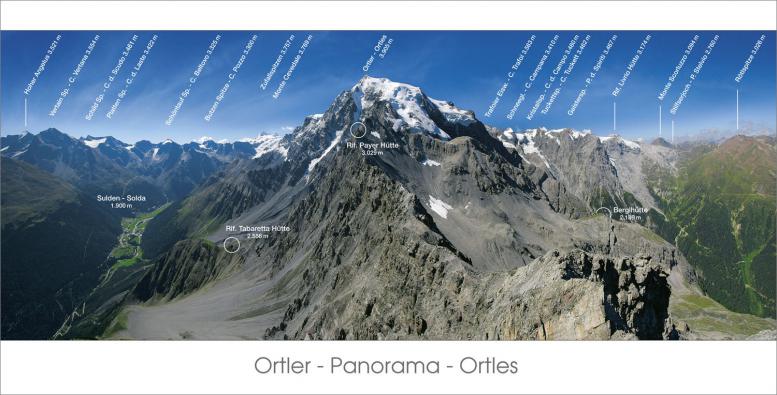 Postkarten - Panorama, Foto Dieter Drescher