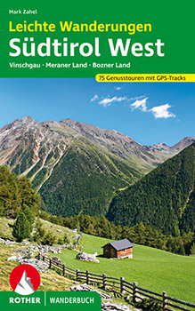 Wanderführer Südtirol-West (0)